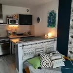 شقة T1 Hyper Centre Avec Balcon