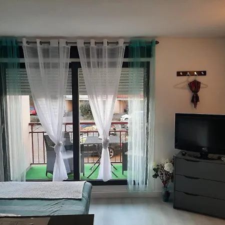 Apartamento T1 Hyper Centre Avec Balcon Burdeos