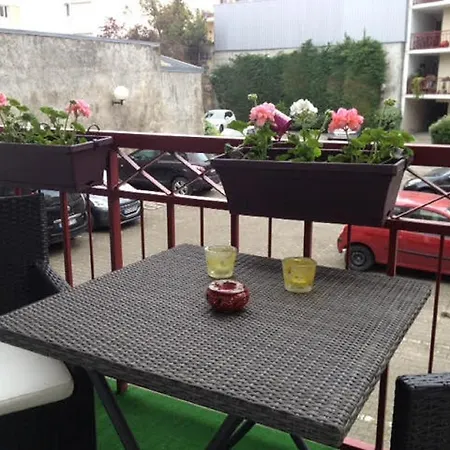 T1 Hyper Centre Avec Balcon