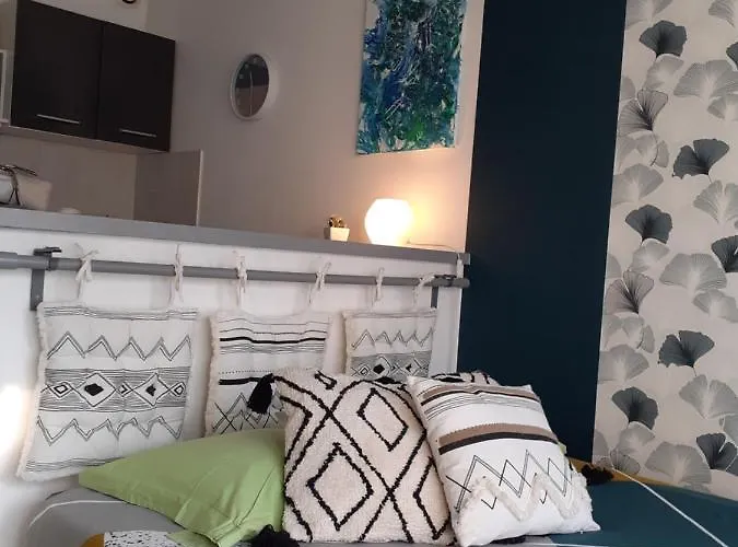 T1 Hyper Centre Avec Balcon Appartamento