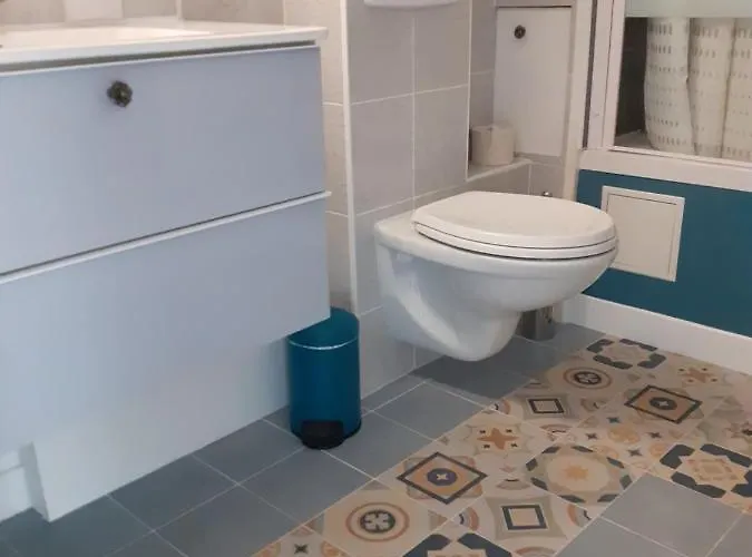 T1 Hyper Centre Avec Balcon Appartamento *