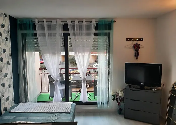 Appartamento T1 Hyper Centre Avec Balcon Bordeaux