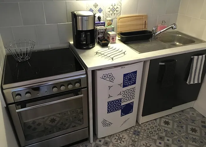 T1 Hyper Centre Avec Balcon شقة بوردو