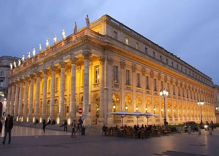 Appartamento T1 Hyper Centre Avec Balcon