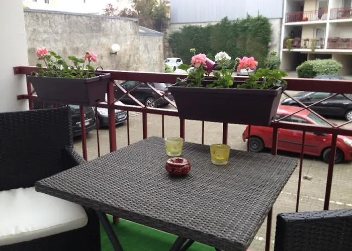 T1 Hyper Centre Avec Balcon