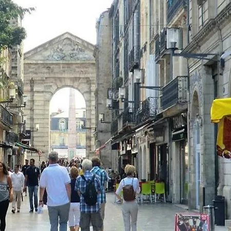 T1 Hyper Centre Avec Balcon * 보르도