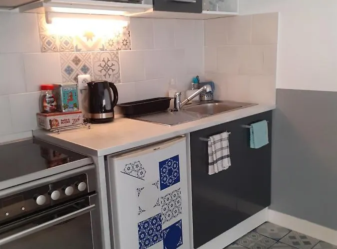 T1 Hyper Centre Avec Balcon Appartamento Bordeaux